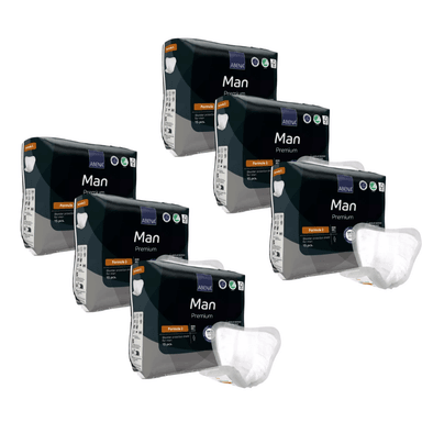 PAÑALES PARA ADULTO ABENA APÓSITOS MAN FORMULA 2 PREMIUM 90 UNID - 2
