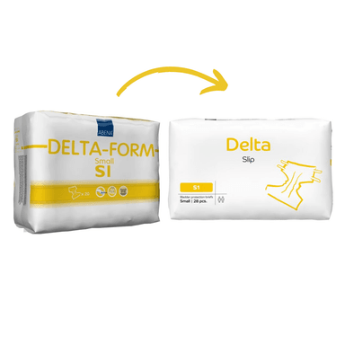 PAÑALES ADULTOS ABENA DELTA SLIP S1 SMALL, 28 UNIDADES. - 4