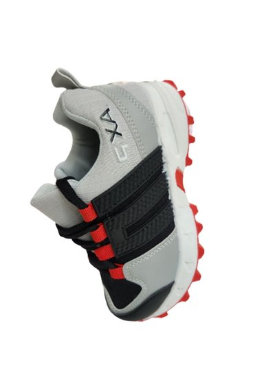 ZAPATILLAS NIÑO VINNYS OUTLET OUTDOOR ROJO - 3