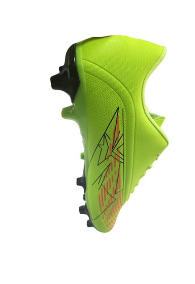 ZAPATILLA DE FÚTBOL AMARILLO UNISEX - 4