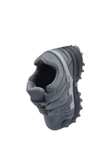 ZAPATILLAS NIÑO VINNYS OUTLET OUTDOOR GRIS - 3