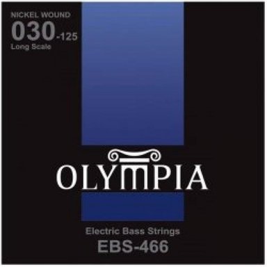 SET OLYMPIA BAJO ELÉCTRICO 6 45-126 EBS466 - 1