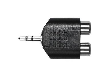 ADAPTADOR KIRLIN TRS M - RCA F 2656 - 1