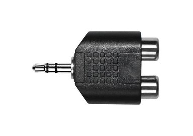 ADAPTADOR KIRLIN TRS M - RCA F 2656 - 2