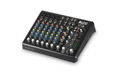 MEZCLADOR ALTO ANÁLOGO 8 CANALES TRUEMIX 800 FX PROFESIONAL - 3
