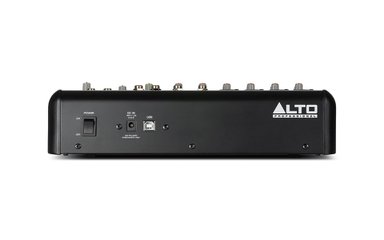 MEZCLADOR ALTO ANÁLOGO 8 CANALES TRUEMIX 800 FX PROFESIONAL - 4