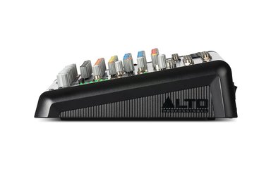MEZCLADOR ALTO ANÁLOGO 8 CANALES TRUEMIX 800 FX PROFESIONAL - 6