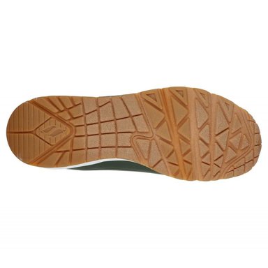 ZAPATILLA HOMBRE UNO STAND ON AIR VERDE SKECHERS - 4