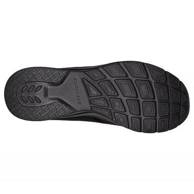 ZAPATILLA MUJER DYNAMIGHT 2.0 SOFT EXPRESSIONS EN COLOR NEGRO SKECHERS - 3