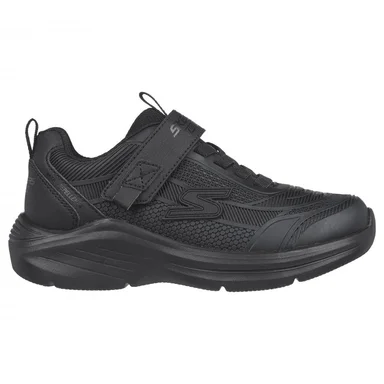 ZAPATILLA NIÑO HYPER-BLITZ NEGRO BBK SKECHERS - 1
