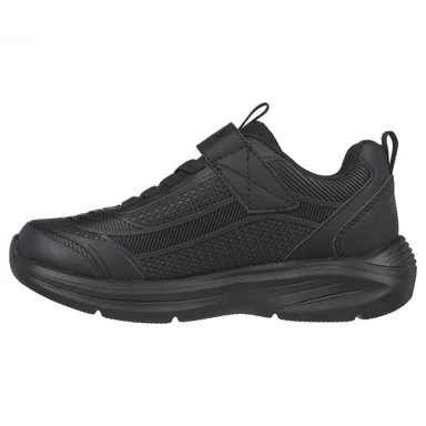 ZAPATILLA NIÑO HYPER-BLITZ NEGRO BBK SKECHERS - 4