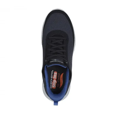 ZAPATILLA HOMBRE ARCH FIT ORVAN KINCADE NEGRO SKECHERS - 2