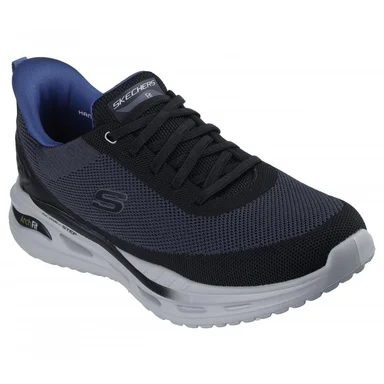 ZAPATILLA HOMBRE ARCH FIT ORVAN KINCADE NEGRO SKECHERS - 5