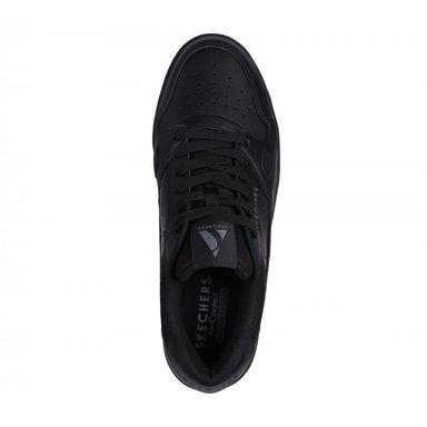 ZAPATILLA HOMBRE KOOPA TIEBREAK LOW NEGRO SKECHERS - 2