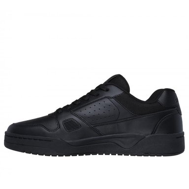 ZAPATILLA HOMBRE KOOPA TIEBREAK LOW NEGRO SKECHERS - 4