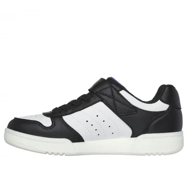 ZAPATILLA NIÑO QUICK STREET NEGRO SKECHERS - 4