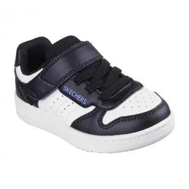 ZAPATILLA NIÑO QUICK STREET NEGRO SKECHERS - 5