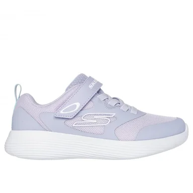 ZAPATILLA NIÑA GO RUN 400 V2 FUEL 228 MORADO SKECHERS - 1