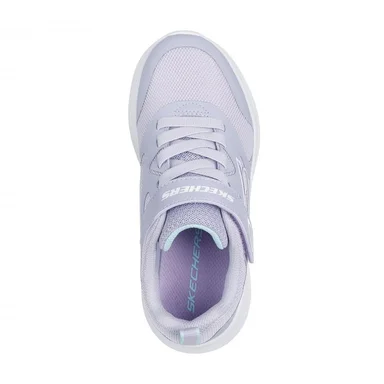 ZAPATILLA NIÑA GO RUN 400 V2 FUEL 228 MORADO SKECHERS - 2