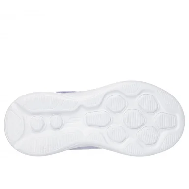 ZAPATILLA NIÑA GO RUN 400 V2 FUEL 228 MORADO SKECHERS - 3