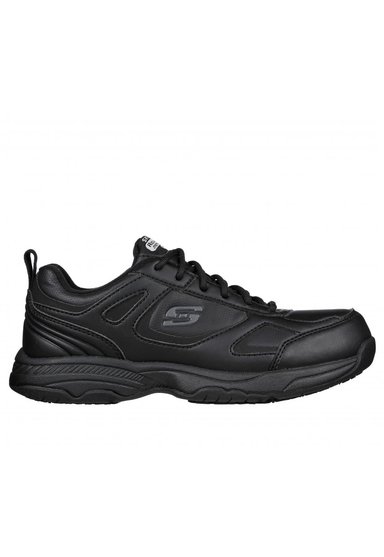 ZAPATILLA HOMBRE DIGHTON WORK NEGRO SKECHERS - 1