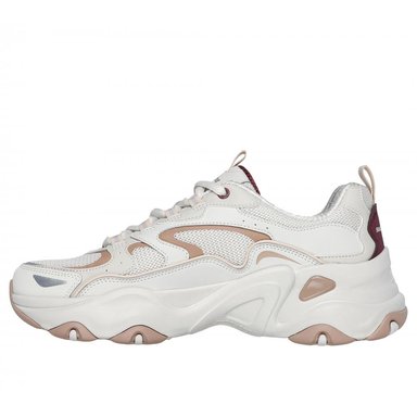ZAPATILLA MUJER D'LITES 5.0 UPGRADED BLANCO SKECHERS - 4
