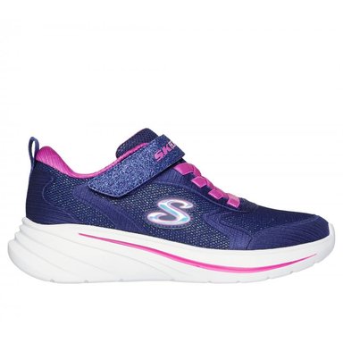 ZAPATILLA NIÑA WAVE 92 AZUL L SKECHERS - 5