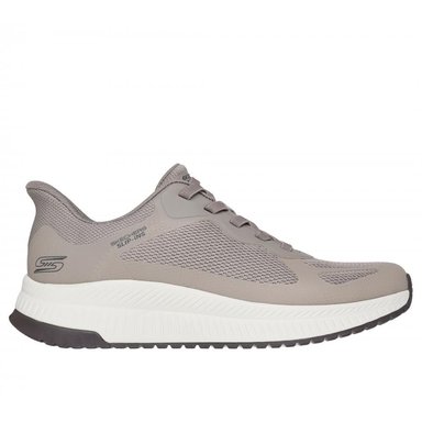 ZAPATILLA HOMBRE SLIPINS BOBSSPORTSQUADCHAOS4 BEIGE SKECHERS - 1