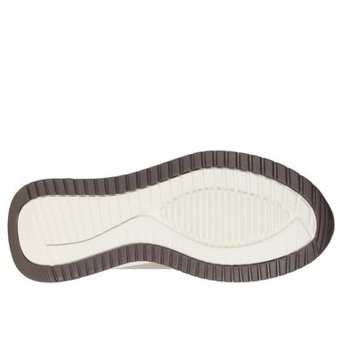 ZAPATILLA HOMBRE SLIPINS BOBSSPORTSQUADCHAOS4 BEIGE SKECHERS - 3