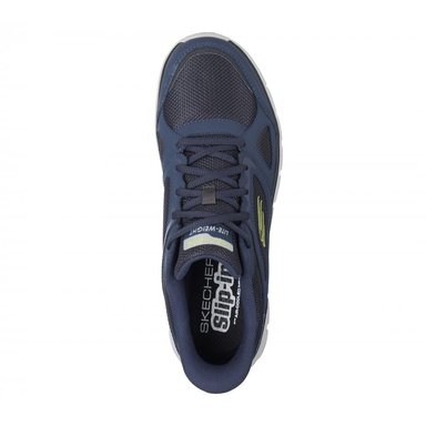 ZAPATILLA HOMBRE TRACK NV AZUL SKECHERS - 2