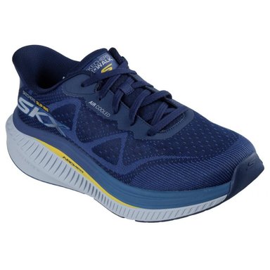 ZAPATILLAS HOMBRE SLIP-INS GOWALK MAXC ARCHFIT AZUL SKECHERS - 4