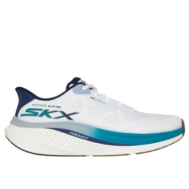 ZAPATILLAS HOMBRE SLIP-INS GOWALK MAXC ARCHF EN COLOR BLANCO SKECHERS - 1