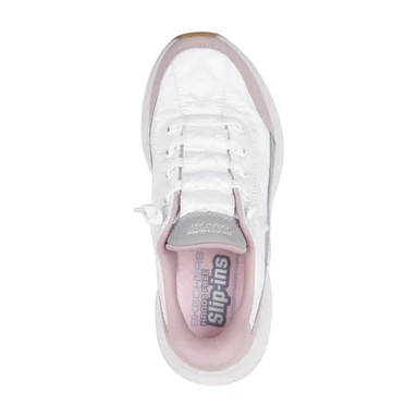 ZAPATILLAS NIÑA SLIP-INS CONTOUR FOAM EN COLOR BLANCO SKECHERS - 2
