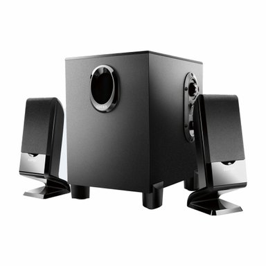 SISTEMA DE PARLANTES MULTIMEDIA M101BT EDIFIER - 1