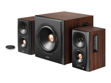 SISTEMA HIFI 2.1 S360DB EDIFIER - 2