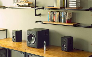 SISTEMA 2.1 S351DB EDIFIER - 3