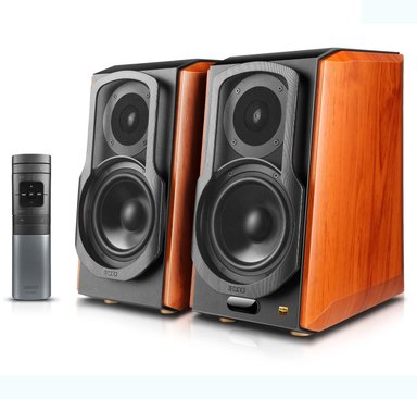 PARLANTES HIFI WIFI S1000W EDIFIER - 2