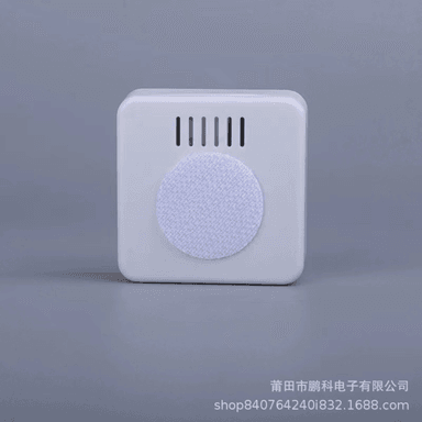 TERMOMETRO INTERIOR MEDIDOR HUMEDAD INTERRUPTOR TEMPERATURA - 2