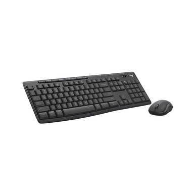 KIT TECLADO WINDOWS INALÁMBRICO LOGITECH + MOUSE MK370 - 2