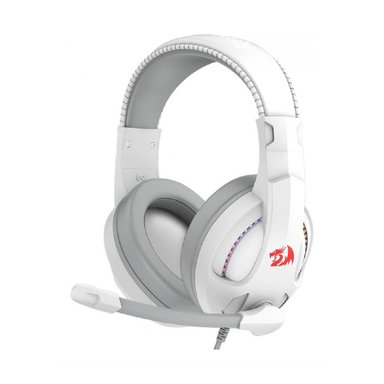 AUDIFONOS GAMER REDRAGON CRONUS WHITE - 1