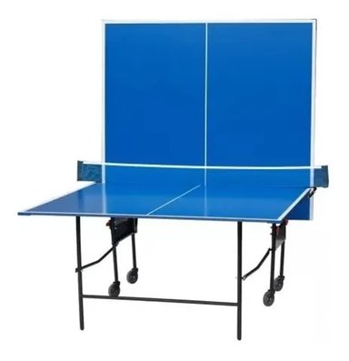 MESA DE PING PONG CON FRONTON - 1