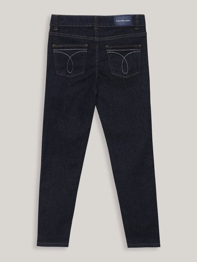 JEAN ALGODÓN NIÑA CALVIN KLEIN ULTIMATE SKINNY - 2