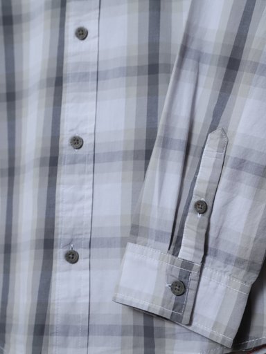 CAMISA ALGODÓN NIÑO CALVIN KLEIN SHADOW - 4