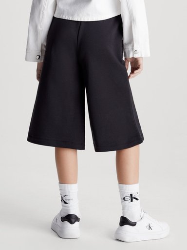 PANTALÓN ALGODÓN NIÑA CALVIN KLEIN COTTON TERRY - 3
