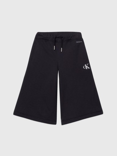 PANTALÓN ALGODÓN NIÑA CALVIN KLEIN COTTON TERRY - 5
