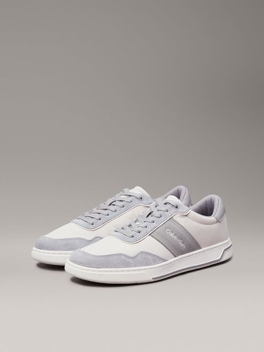 ZAPATILLAS LOW TOP LACE UP MIX - 1