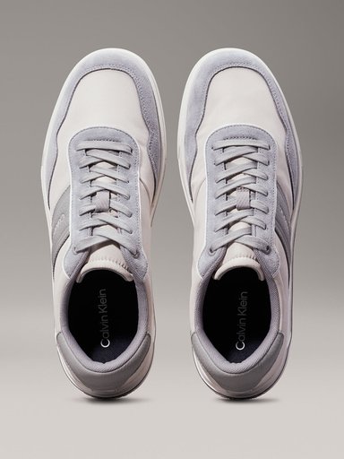ZAPATILLAS LOW TOP LACE UP MIX - 2