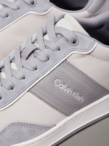 ZAPATILLAS LOW TOP LACE UP MIX - 6