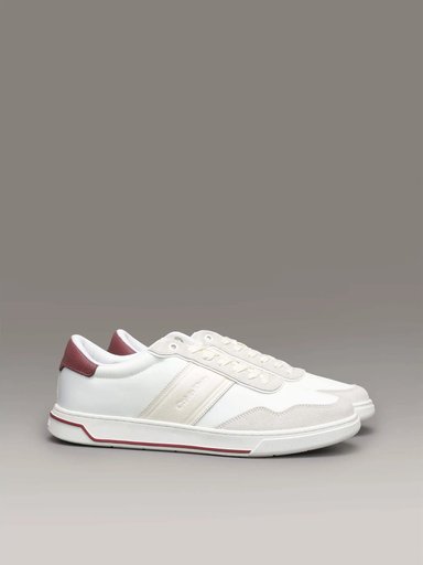 ZAPATILLAS LOW TOP LACE UP MIX - 1