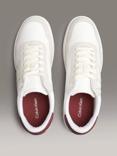 ZAPATILLAS LOW TOP LACE UP MIX - 2